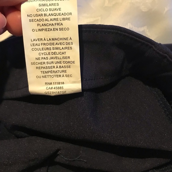 Michael Kors straight leg dress pants - Picture 9 of 9